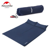 Sleeping Pad with Pillow