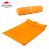 Sleeping Pad with Pillow