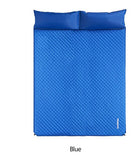 Sleeping Pad with Pillow