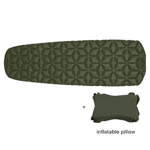 Outdoor Camping Air Inflatable Mattress