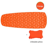 Outdoor Camping Air Inflatable Mattress