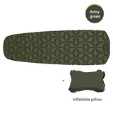 Outdoor Camping Air Inflatable Mattress