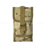 Universal Tactical Bag Mobile Phone Belt Flip Hook Cover Case Pouch Holster