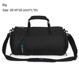 Men Gym Bags For Training BagTas Fitness Travel Sac De Sport Outdoor Sports Swimming Women Dry Wet Gymtas Yoga Bolsa XA103WA