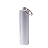 Portable Pill Case Waterproof Mini Medicine Container Box Key Ring Mini Box