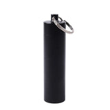 Portable Pill Case Waterproof Mini Medicine Container Box Key Ring Mini Box