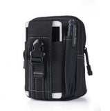 2019 Outdoor Camping Climbing Bag Tactical Military Molle Hip Waist Belt Wallet Pouch Purse Phone Case